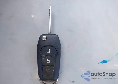 2019 Ford Ranger Xl z USA, uszkodzony, nr VIN 1FTER1FH6KLA72529